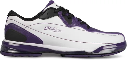 Vista 2 de KR Strikeforce Dream WhitePurple Right Hand Performance Women's Bowling Shoe