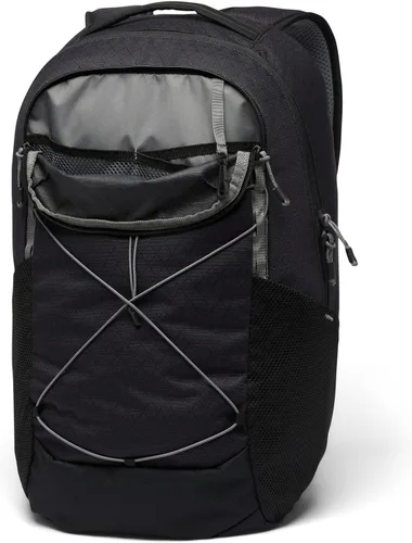 Vista 4 de Columbia Mochila unisex Atlas Explorer 25L, color negro, talla única