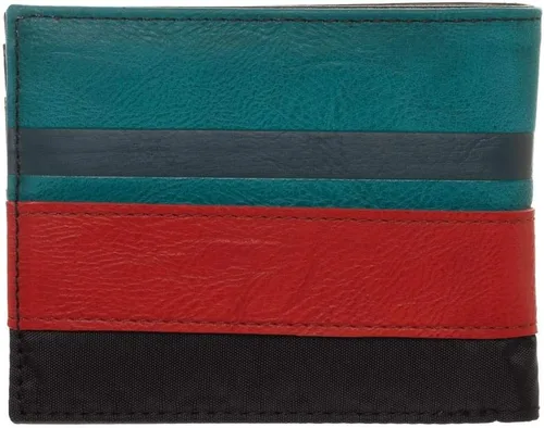 Vista 2 de My Hero Academia Izuku Midoriya - Cartera plegable, Multi colorido