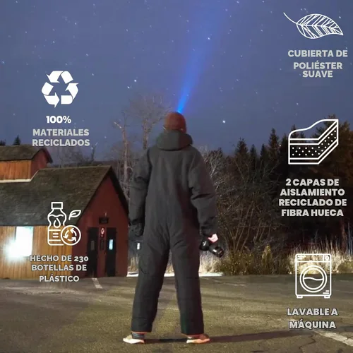 Vista 5 de Saco de dormir portátil Selk'bag Original - Saco de dormir para exteriores e interiores - Traje de saco de dormir - Rango de temperatura de 35 a 44