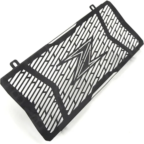 Vista 4 de Z650 Ninja 650 - Rejilla de radiador de motocicleta compatible con Z650 2017-2025 Z650 Urban 2017-2024 Z650RS Ninja 650 Ninja 650 Performance