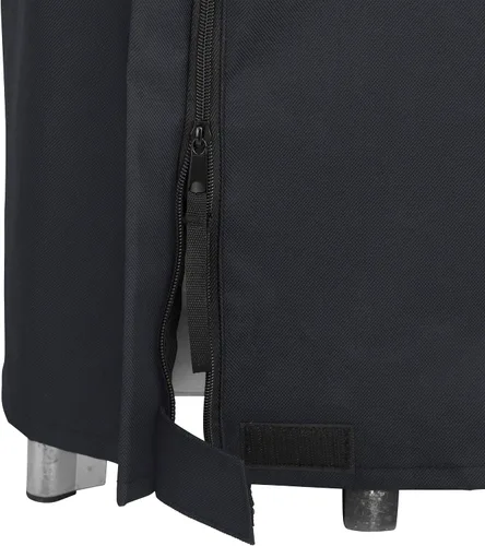 Vista 4 de Classic Accessories Cubierta redonda resistente al agua para calentador de patio de 34 pulgadas, fundas para muebles de patio
