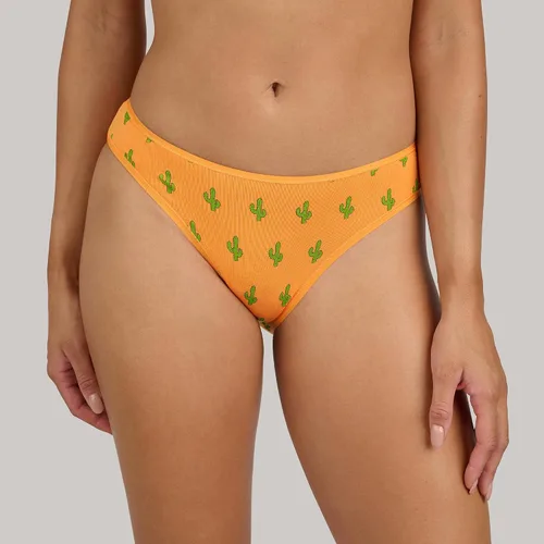 Vista 6 de MeUndies Bikini de algodón elástico para mujer - Bragas cómodas - Tela exclusiva de Tienda