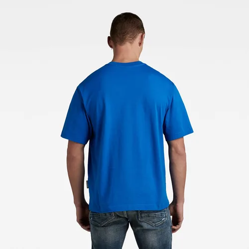 Vista 36 de G-STAR Mens Boxy Premium Oversized T-Shirt