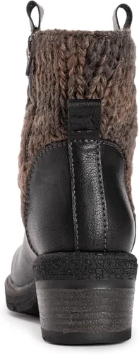 Vista 3 de MUK LUKS Botas Arya Arlene para mujer