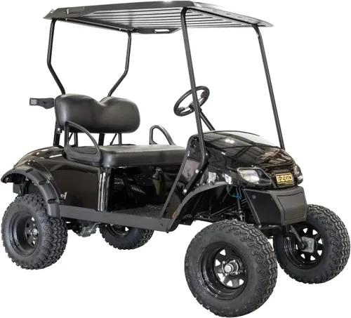 Vista 2 de GTW Juego de guardabarros compatible con EZGO TXT / T48 / Valor (2014-2022) Juego de 4