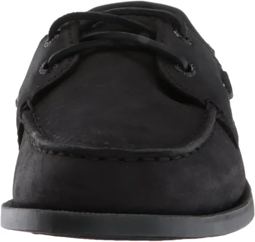 Vista 2 de Sperry Zapato náutico original unisex para niños Marrón