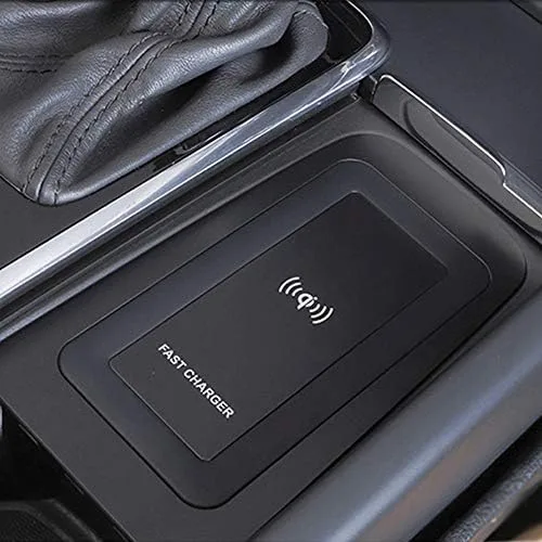 Vista 8 de Placa de carga rápida inductiva de 15 W, apta para S60/V60/XC60/S90/V90/XC90