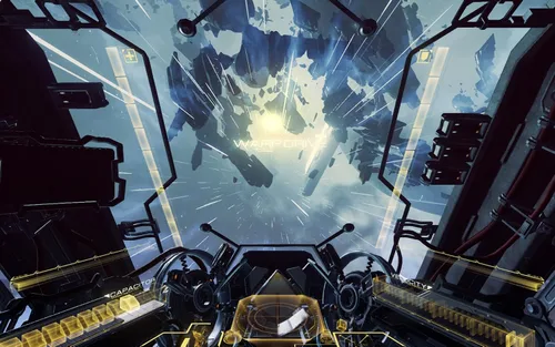 Vista 5 de Eve Valkyrie - PlayStation VR
