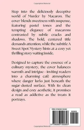 Vista 2 de Murder by Macaron A Sweet Spot Mystery (Cupcake Crimes of Maplewood)