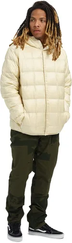 Vista 3 de Burton Mens Evergreen Hood Snap Down