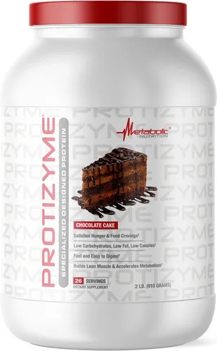 Vista 14 de Proteína de suero en polvo, con alto contenido en proteínas, bajo en hidratos de carbono y en grasas, con 24 vitaminas y minerales esenciales