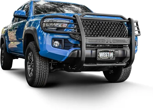 Vista 9 de Westin 40-33885 Sportsman X Grille Guard se adapta a Tacoma 2016-2023