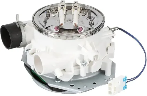 Vista 3 de LG ABT72989205 - Conjunto de bomba y caja originales OEM para lavavajillas LG