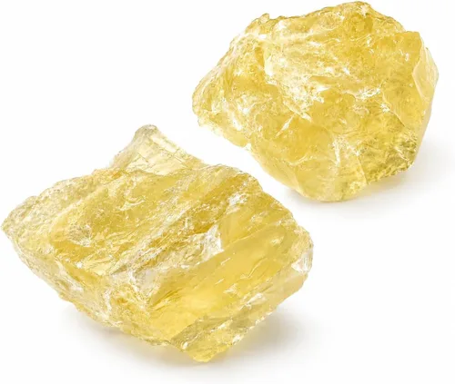 Vista 44 de QINJIEJIE Varias piedras de cristal en bruto 10 colores piedras de cristal curativas 1" piedras preciosas grandes a granel para voltear, cabinas