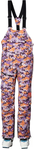 Vista 3 de Helly-Hansen 65643 Powderqueen - Pantalón con pechera para mujer