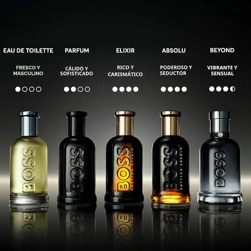 Vista 6 de Hugo Boss/ Boss Bottled Infinite for Men - 1.6 oz EDP Spray