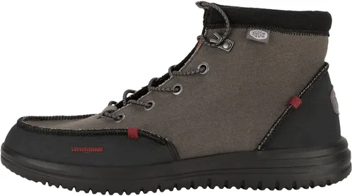 Vista 15 de Hey Dude Bradley - Bradley para hombre, color marrón Negro