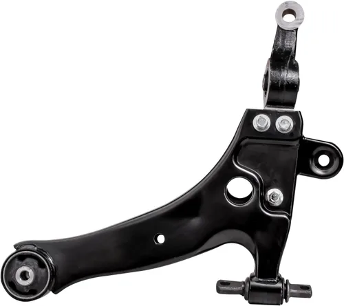 Vista 285 de Detroit Axle - Brazo de control delantero derecho para 08-23 Challenger 05-08 Magnum Chrysler 300 2005-2023, brazo de control delantero inferior