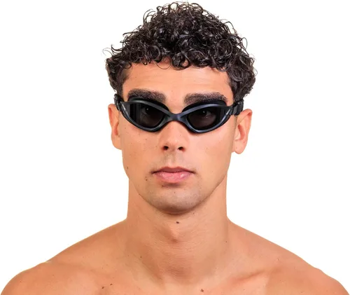 Vista 4 de SEAC Viper, gafas de natación antivaho y antiarañazos, de alto rendimiento