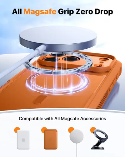 Vista 97 de DIACLARA - Funda transparente compatible con iPhone XR 6.1 pulgadas 2018