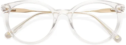 Vista 10 de AMOMOMA Round Reading Glasses for Women Readers AM6055