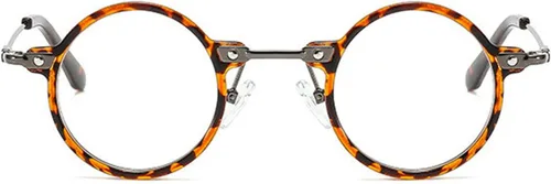 Vista 4 de Gafas de lectura bifocales fotocrómicas de transición al aire libre para mujeres hombres 2 unids ronda presbicia lectores gafas de sol UV400