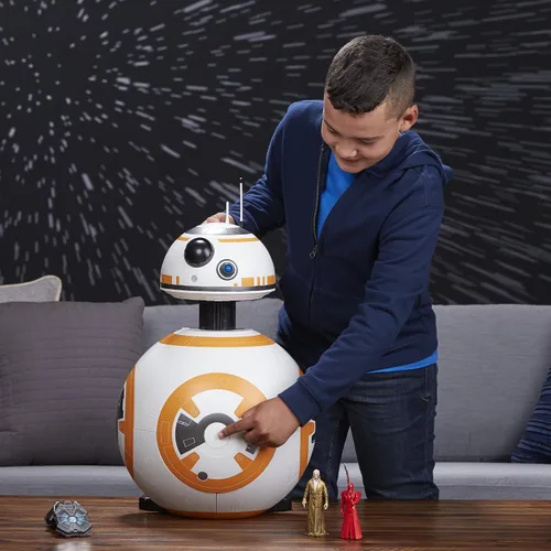 Vista 6 de Star Wars Force Link BB-8 - Juego de juegos 2 en 1