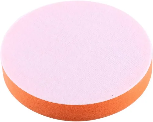 Vista 4 de Almohadilla de pulido, 10 Uds. 6 "(150 mm) Esponja Pulido Pulido Kit de almohadilla de cera herramienta para pulidor de coche Buffer Naranja