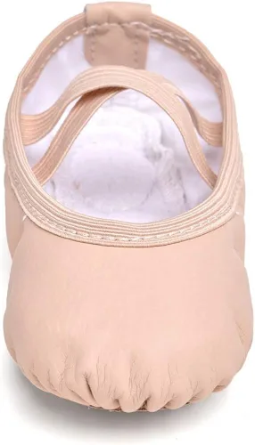 Vista 3 de STELLE - Zapatillas de ballet para niña