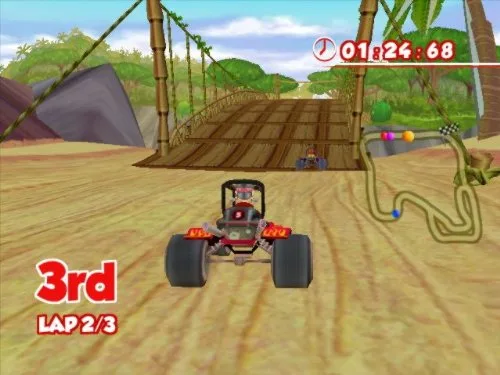 Vista 3 de Big Beach Sports 2 - Nintendo Wii