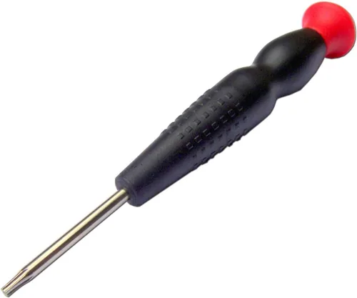 Vista 2 de Silverhill Tools Destornillador T8 resistente a manipulaciones para mando Xbox 360