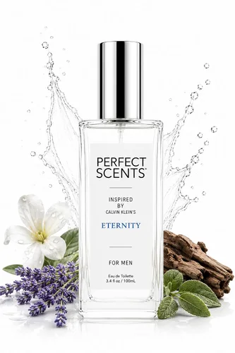 Vista 30 de Perfect Scents Fragancias Eau de Toilette para mujer Vegano y sin parabenos 3.4 onzas líquidas