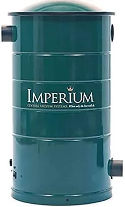 Vista 2 de Imperium Unidad central de potencia de vacío CV300