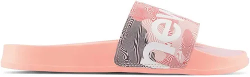 Vista 9 de New Balance Sandalias Dynasoft 200 V2 Slide para mujer Negro/Mercurio Oscuro