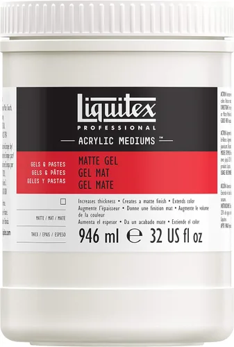 Vista 24 de Liquitex Professional Pasta de Modelado Flexible, 237ml (8-oz)