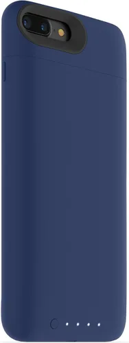 Vista 6 de Funda protectora Juice Pack de Mophie, con batería para Apple iPhone., iPhone 7 Plus, Azul