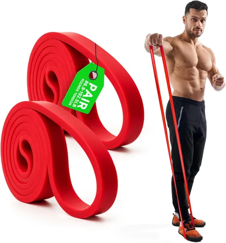 Vista 9 de EliteFTS Pro Resistance Band - Boost Core Stability and Flexibility with This Portable, Joint-Friendly Tool