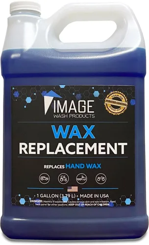 Vista 10 de Image Wash Products Cera de Reemplazo (Espumable) - Protector para Camiones/RVs/Autos/Barcos/Remolques/Equipo. (32 Fl Oz (Paquete de 1))