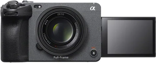 Vista 5 de Sony Cámara de cine FX3 de fotograma completo (ILME-FX3) + tarjeta