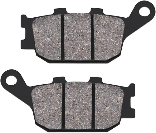 Vista 4 de Pastillas de freno delanteras y traseras de motocicleta para Suzuki SV400 SY650 SV650 GSR750 GSF650 SAK5/SAK6 GSR 750 DL650 DL1000 V-Strom