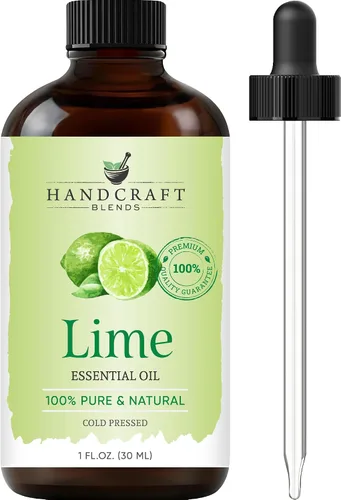 Vista 43 de Handcraft Blends Aceite Esencial de Albahaca – 1 Fl Oz – 100% Puro y Natural – Aceite Esencial de Grado Premium para Difusor y Aromaterapia, Piel