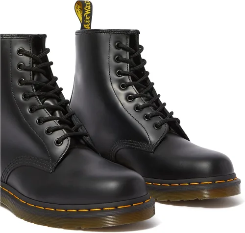 Vista 3 de Dr. Martens 1460 Originals Botas con cordones de ocho ojos