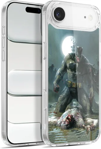 Vista 118 de Head Case Designs Funda de gel suave con licencia oficial de Batman DC Comics Hush Catwoman icónica de cómic, compatible con Apple iPhone 11 Pro Max