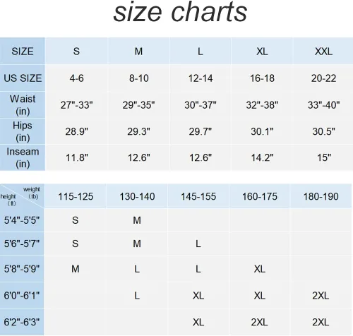 Vista 9 de Bike Shorts Women Cycling Pants Padded 34 Biking Bicycle Tights Capris Leggings for Women Pockets
