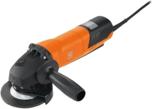 Vista 7 de Fein CG 10-115 PDEV - 72225960120 - Amoladora angular compacta de 4-1/2 pulgadas con motor de 1,140 W e interruptor de paleta - Características