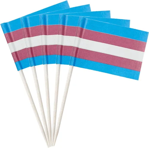 Vista 33 de stidsds 100 unidades de banderas afroamericanas pan, palillos de dientes africanos, mini pequeñas decoraciones negras para cupcakes, banderas