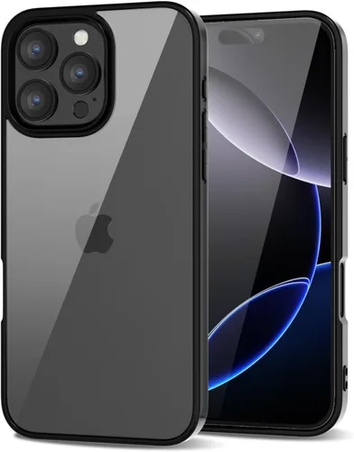 Vista 142 de LoeoeL para iPhone 8 Plus/ 7 Plus Funda Transparente, Funda Híbrida de Teléfono [Plástico Duro y Parachoques de Silicona Suave] Cubierta Protectora