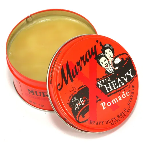 Vista 2 de Murray's Pomada para el cabello extra pesada