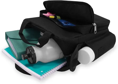 Vista 6 de Everest Bolsa de utilidad Deluxe, Negro -, Bolsa de utilidad Deluxe